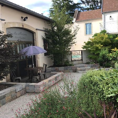 Ma Maison Beaune (Cote d'Or) Exterior foto