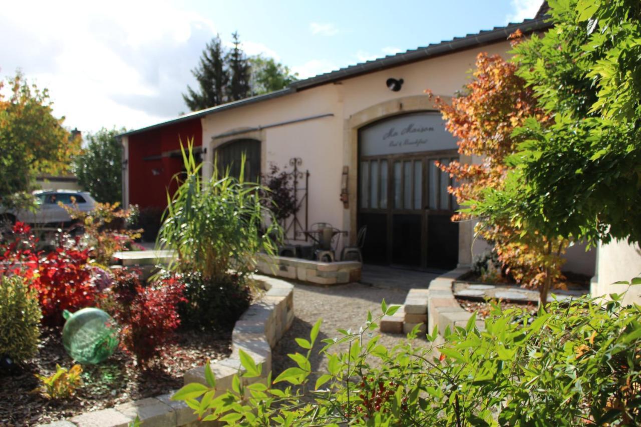 Ma Maison Beaune (Cote d'Or) Exterior foto