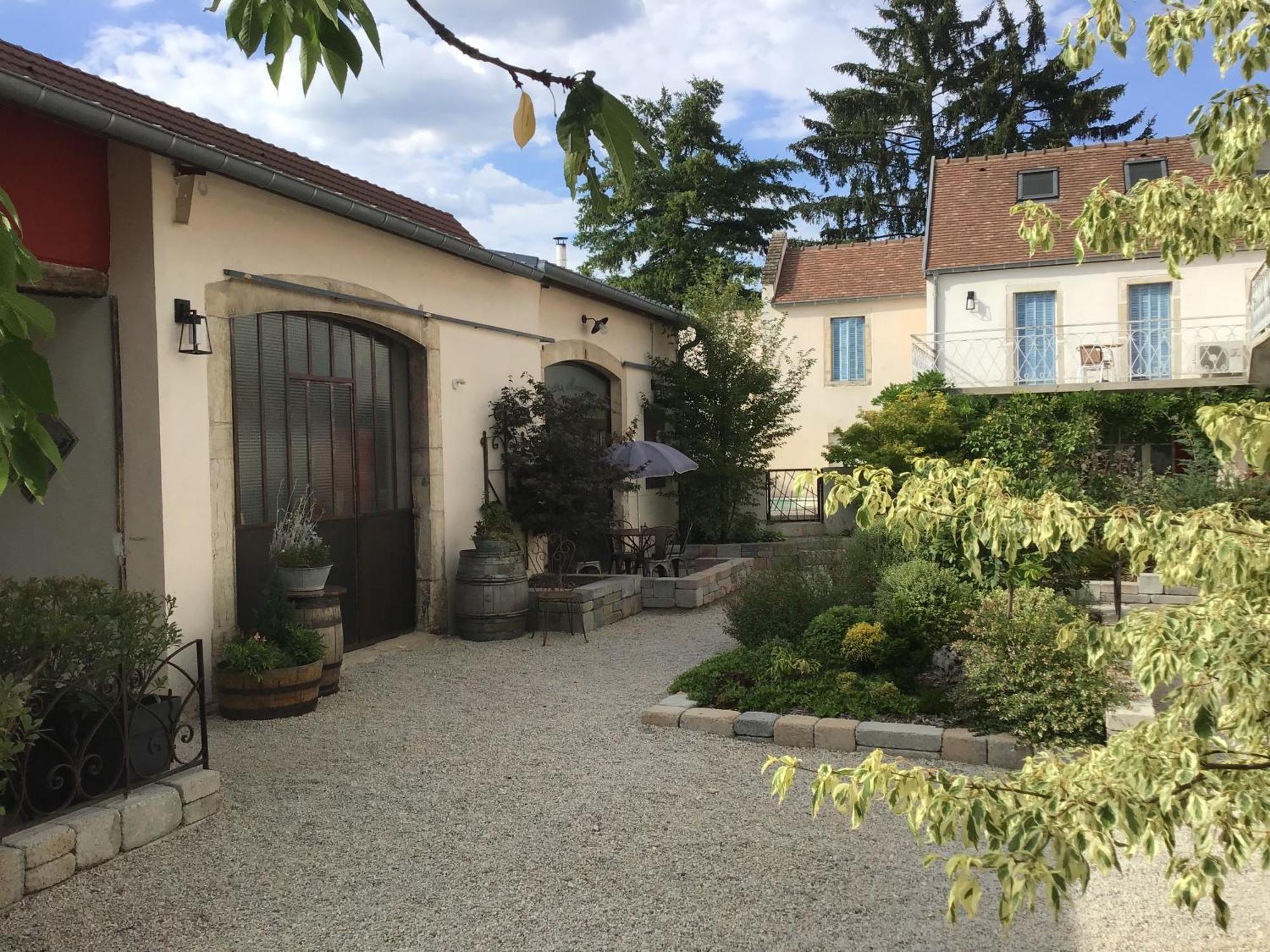 Ma Maison Beaune (Cote d'Or) Exterior foto